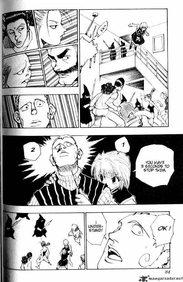 Hunter X Hunter - Chapter 68 Page 8
