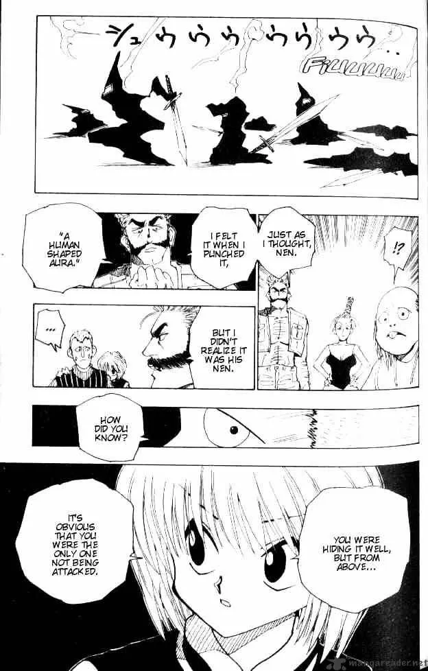 Hunter X Hunter - Chapter 68 Page 9