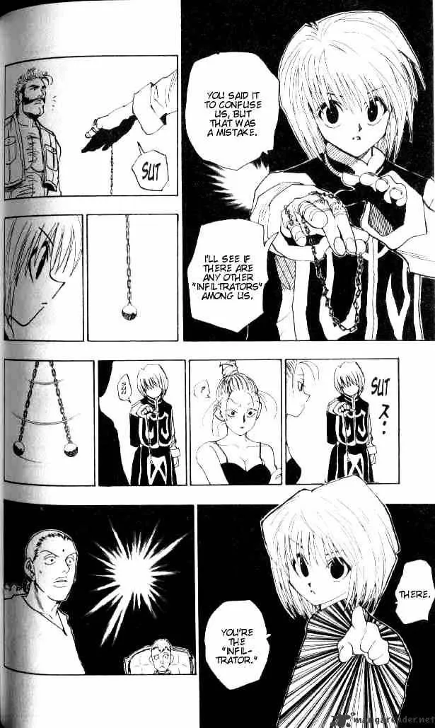 Hunter X Hunter - Chapter 68 Page 12