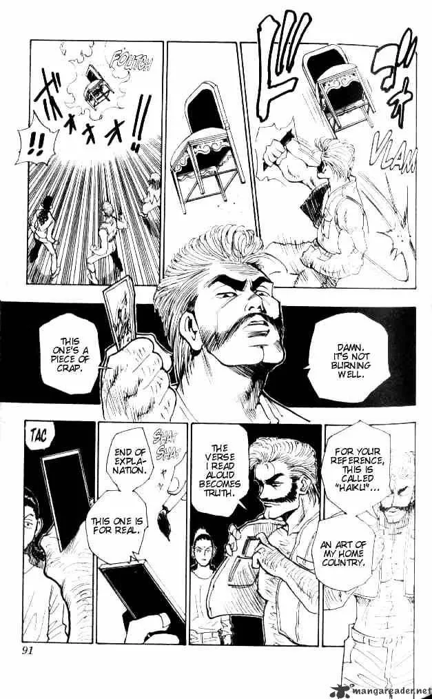 Hunter X Hunter - Chapter 68 Page 15