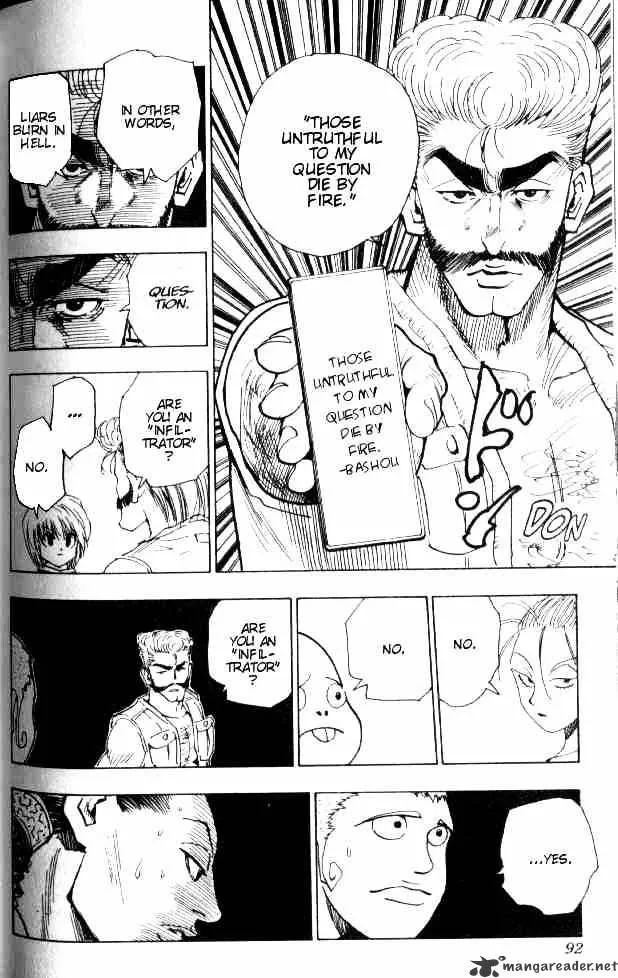 Hunter X Hunter - Chapter 68 Page 16