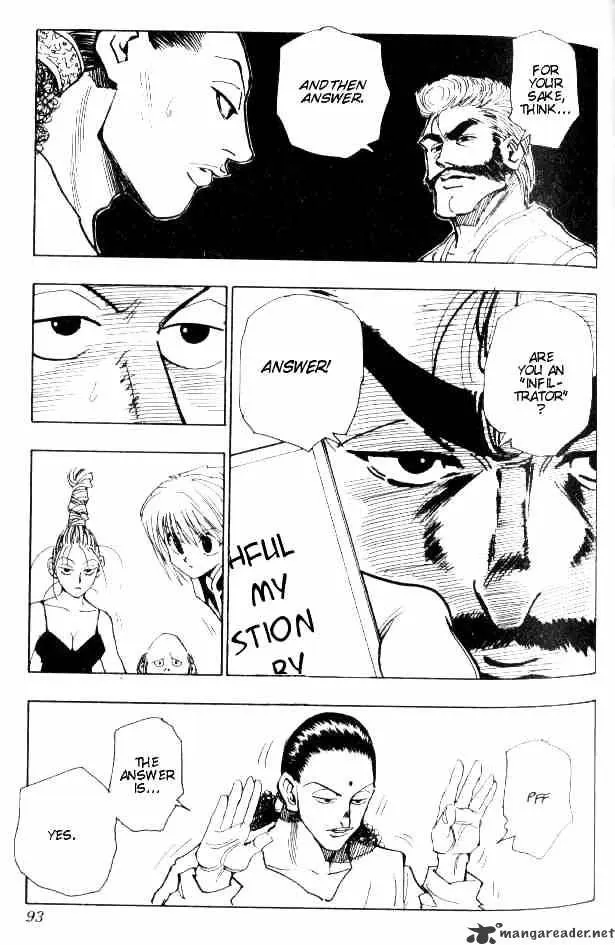Hunter X Hunter - Chapter 68 Page 17