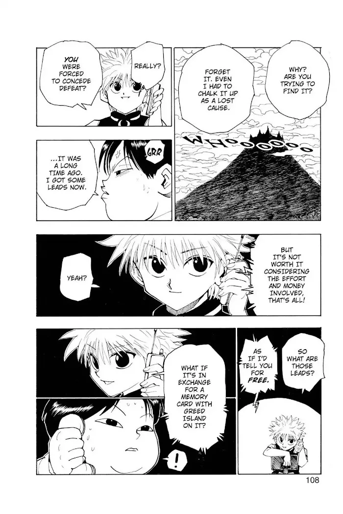 Hunter X Hunter - Chapter 69 Page 12