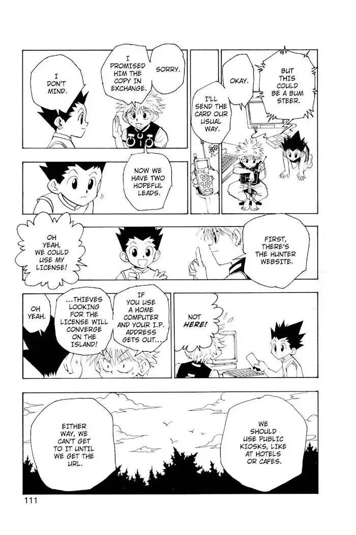 Hunter X Hunter - Chapter 69 Page 15