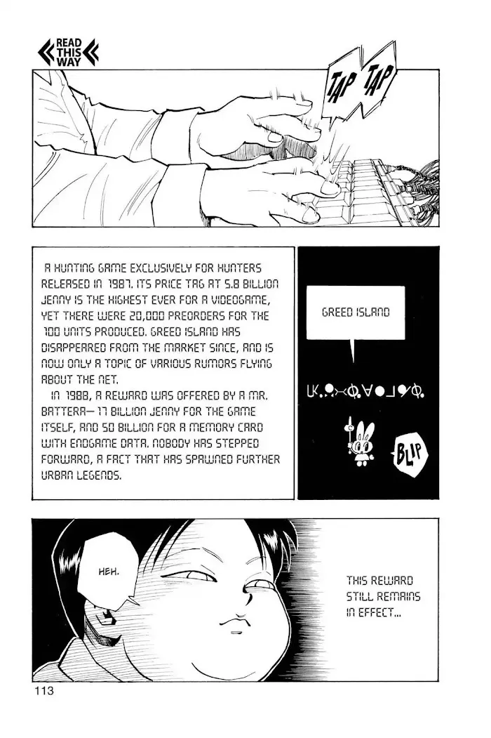 Hunter X Hunter - Chapter 69 Page 17