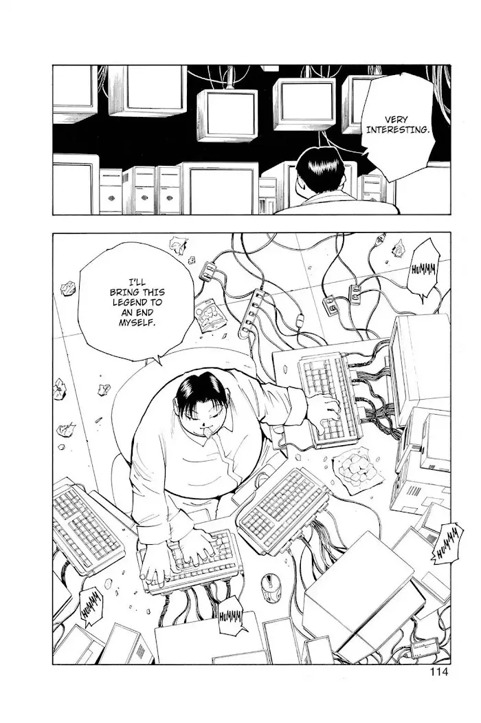 Hunter X Hunter - Chapter 69 Page 18