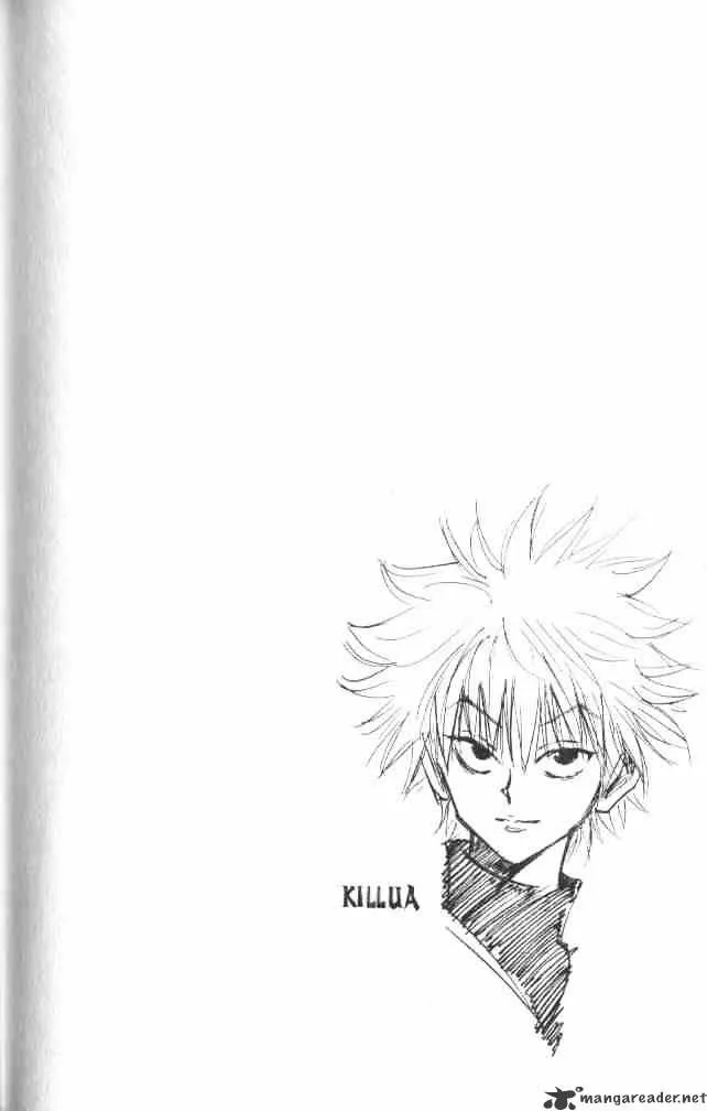 Hunter X Hunter - Chapter 7 Page 1
