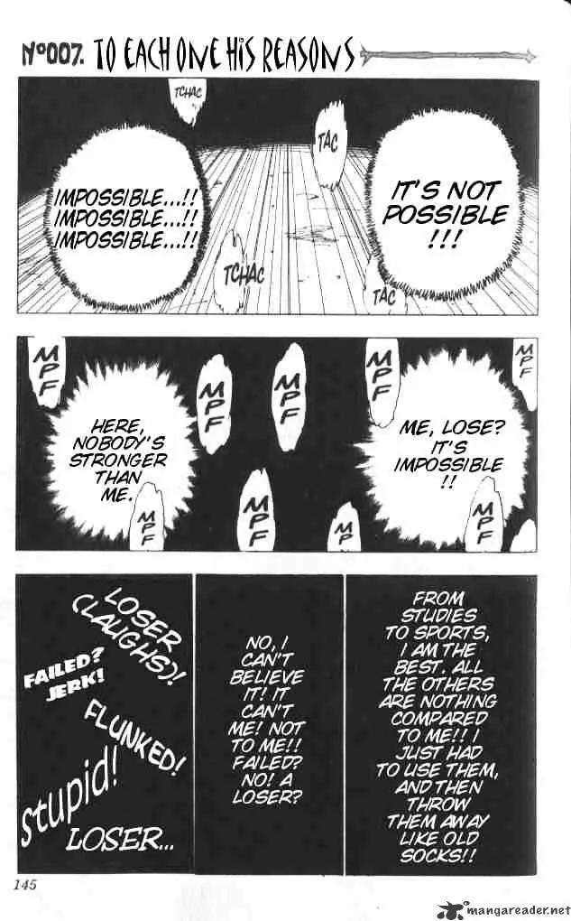 Hunter X Hunter - Chapter 7 Page 2