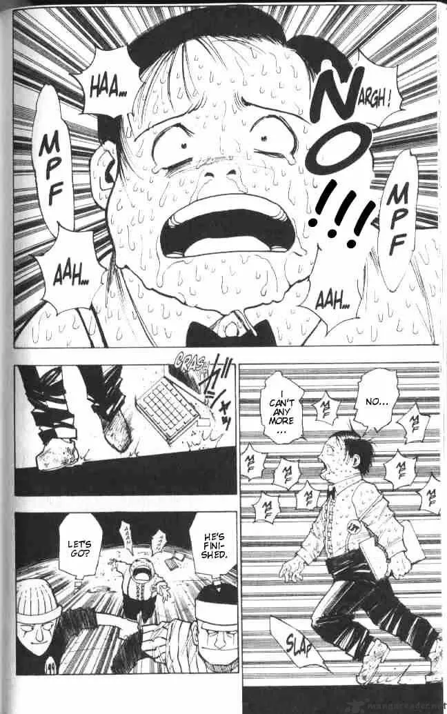 Hunter X Hunter - Chapter 7 Page 3