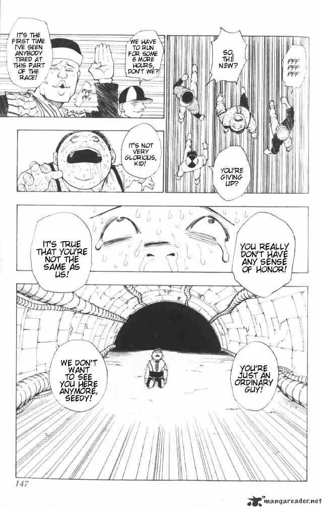Hunter X Hunter - Chapter 7 Page 4