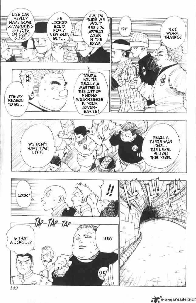 Hunter X Hunter - Chapter 7 Page 6