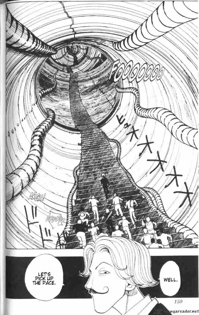 Hunter X Hunter - Chapter 7 Page 7