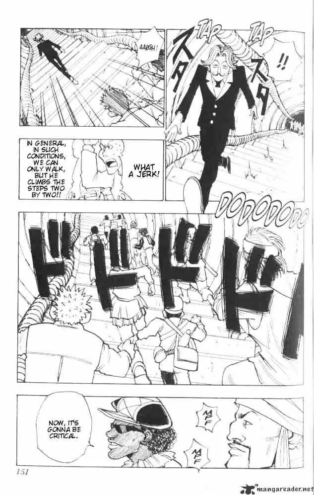 Hunter X Hunter - Chapter 7 Page 8