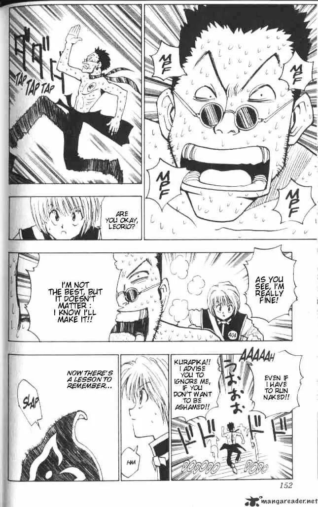 Hunter X Hunter - Chapter 7 Page 9