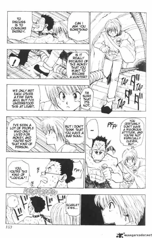 Hunter X Hunter - Chapter 7 Page 10