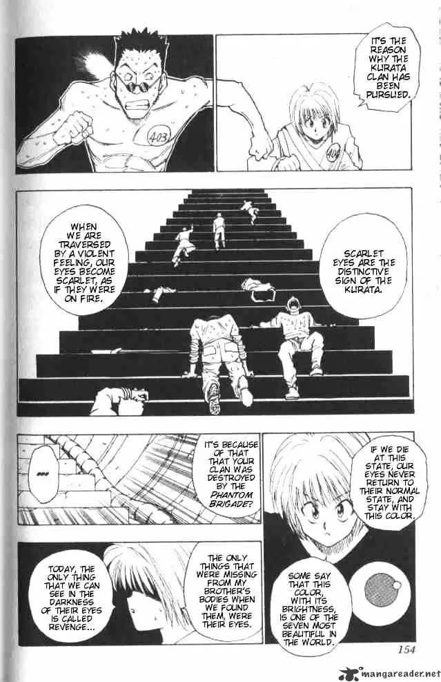 Hunter X Hunter - Chapter 7 Page 11