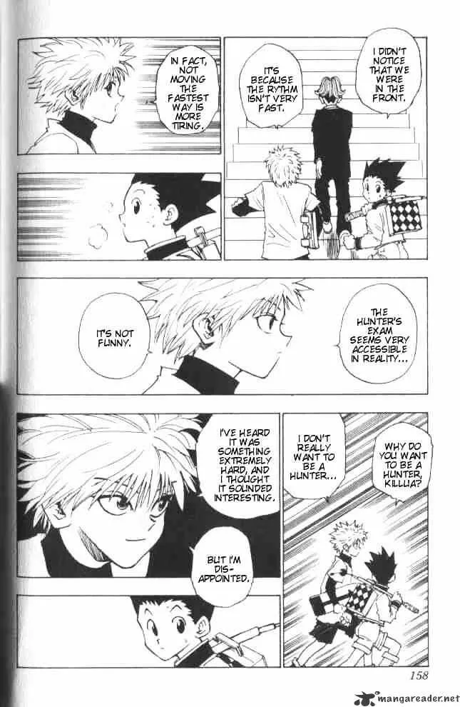 Hunter X Hunter - Chapter 7 Page 15