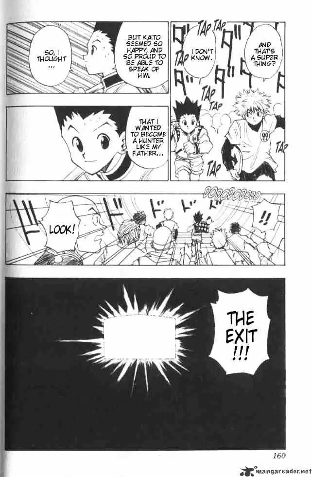 Hunter X Hunter - Chapter 7 Page 17