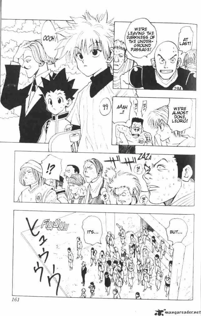 Hunter X Hunter - Chapter 7 Page 18