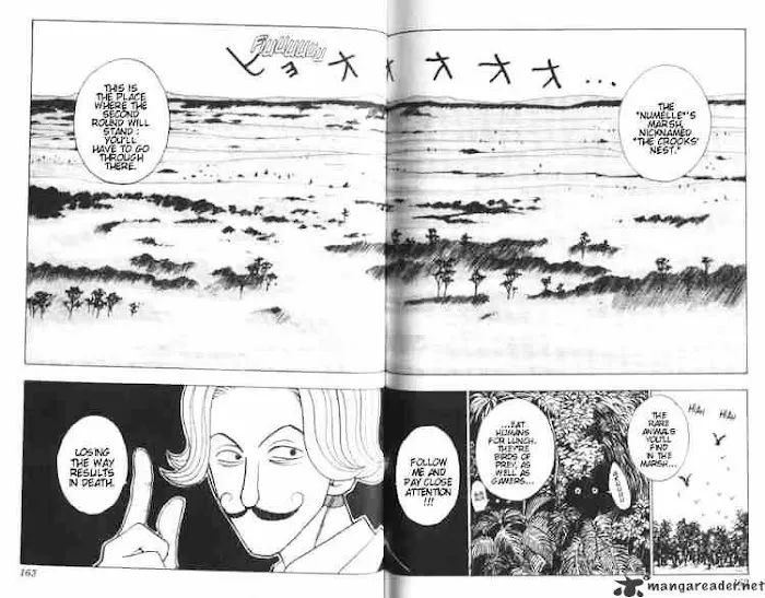 Hunter X Hunter - Chapter 7 Page 19
