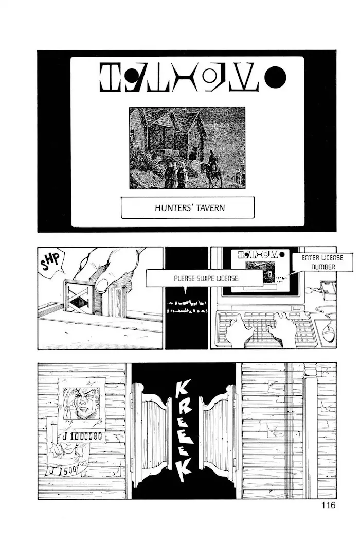 Hunter X Hunter - Chapter 70 Page 2