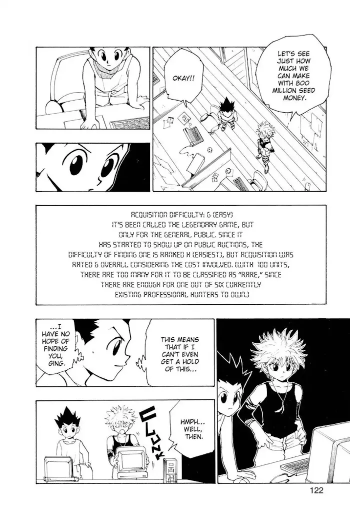 Hunter X Hunter - Chapter 70 Page 8