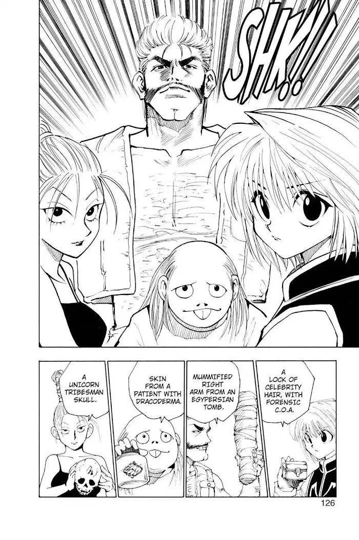 Hunter X Hunter - Chapter 70 Page 12