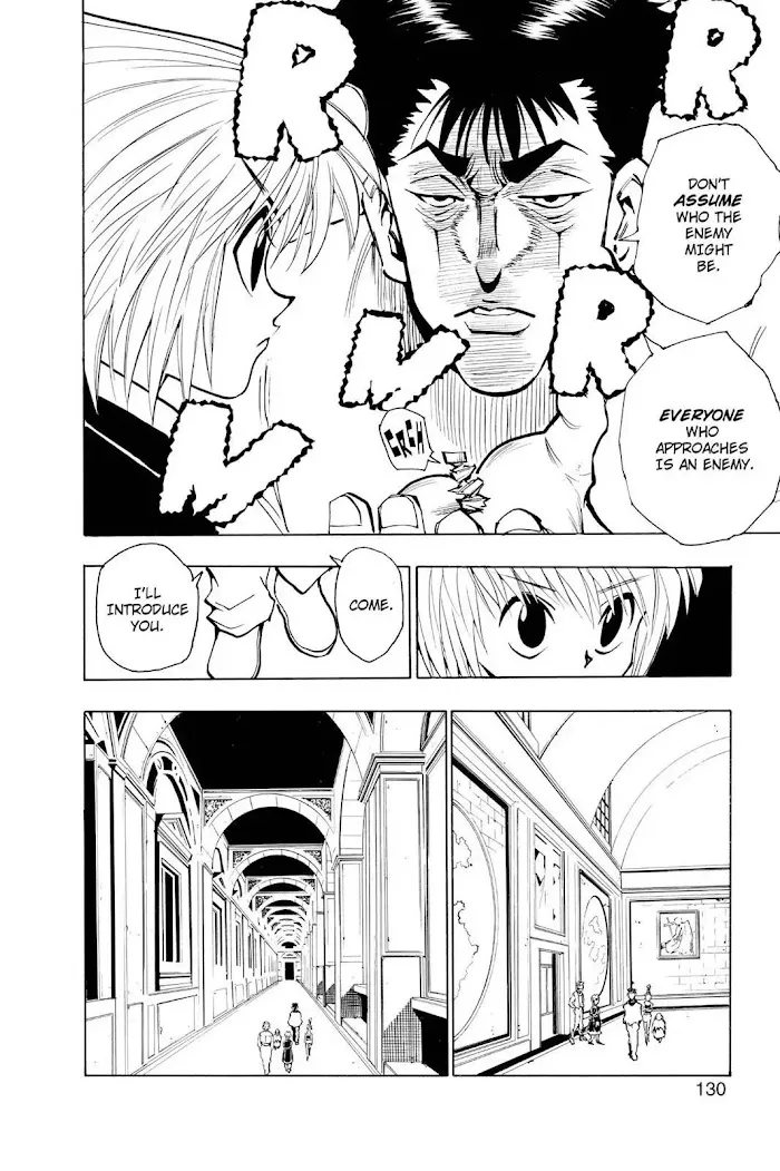 Hunter X Hunter - Chapter 70 Page 16