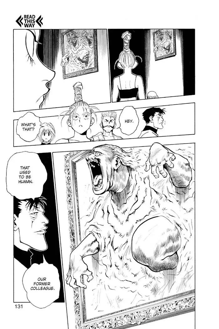 Hunter X Hunter - Chapter 70 Page 17