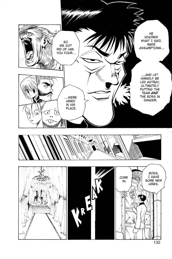 Hunter X Hunter - Chapter 70 Page 18