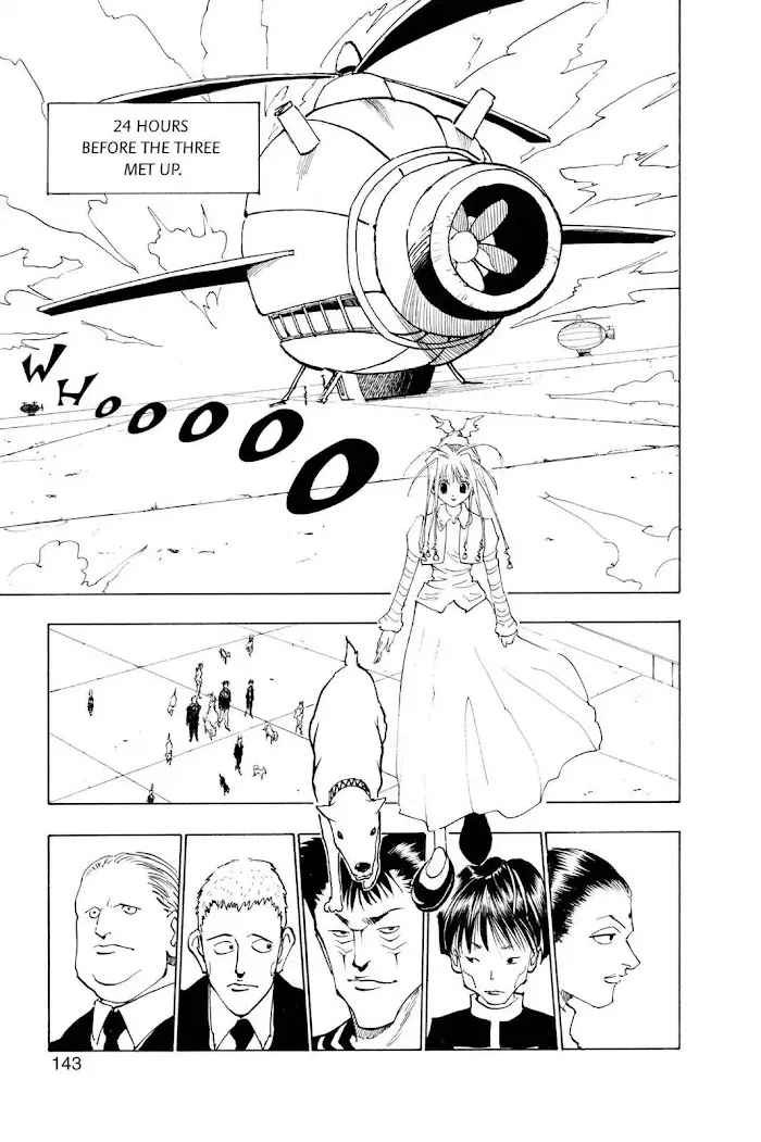 Hunter X Hunter - Chapter 71 Page 8