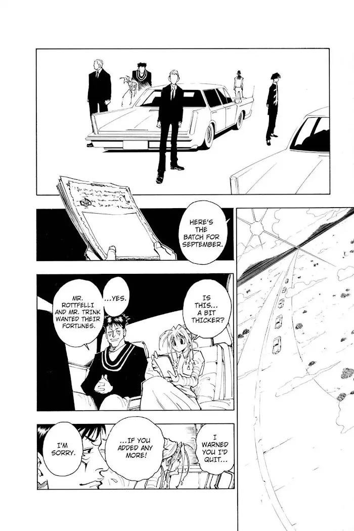 Hunter X Hunter - Chapter 71 Page 9