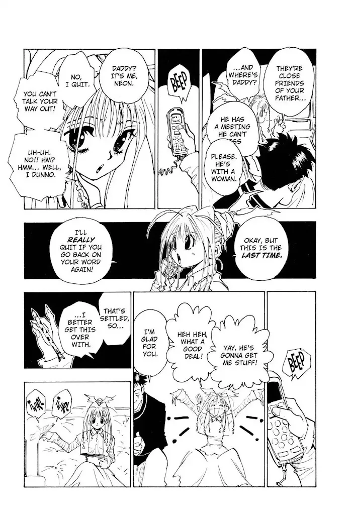 Hunter X Hunter - Chapter 71 Page 10