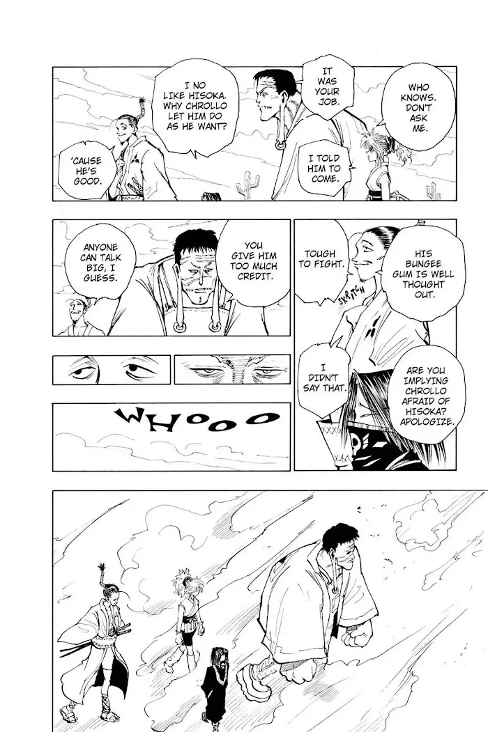 Hunter X Hunter - Chapter 71 Page 15