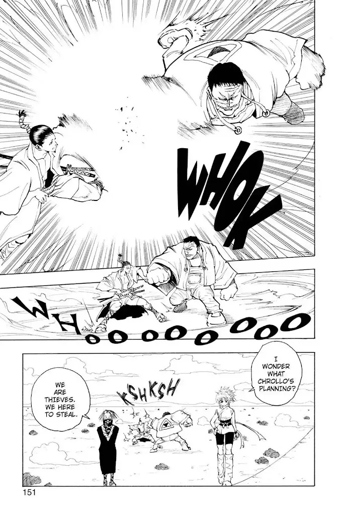 Hunter X Hunter - Chapter 71 Page 16