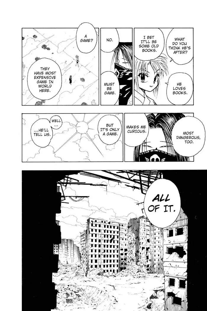 Hunter X Hunter - Chapter 71 Page 17