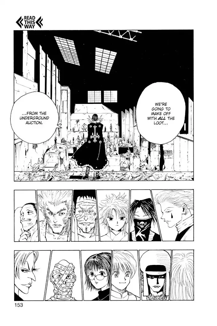 Hunter X Hunter - Chapter 71 Page 18