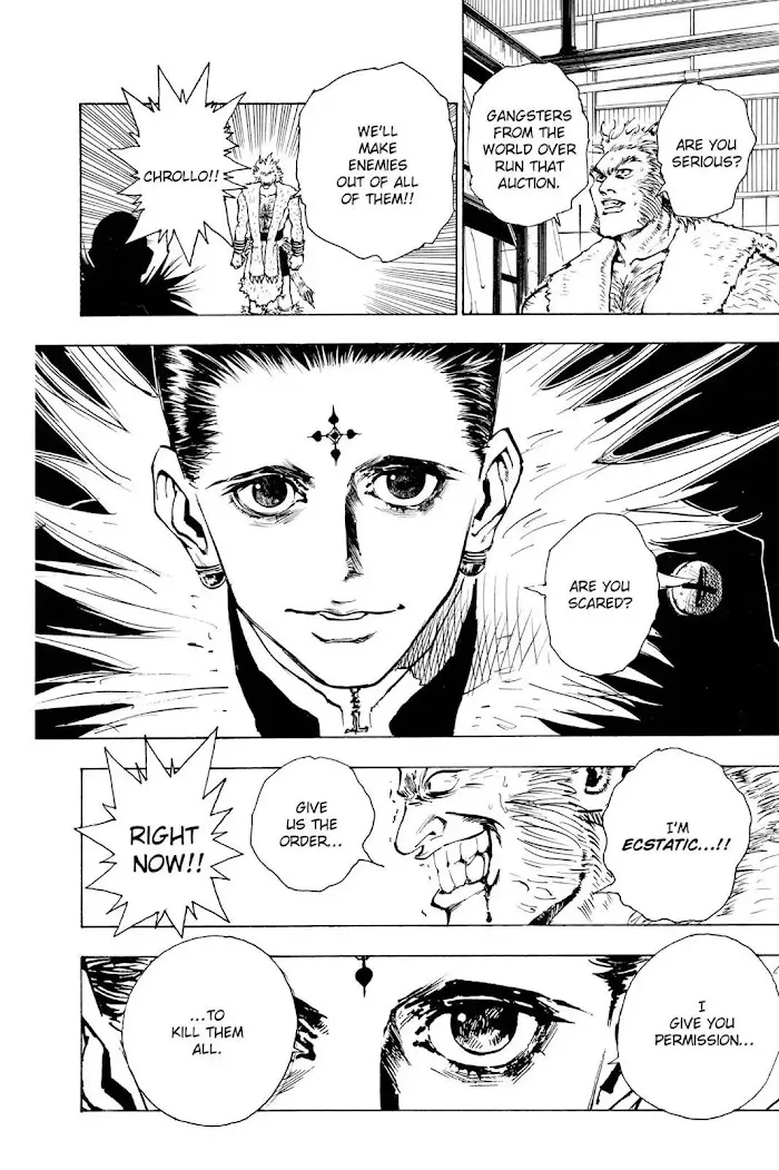 Hunter X Hunter - Chapter 71 Page 19