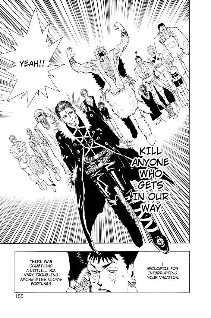 Hunter X Hunter - Chapter 71 Page 20