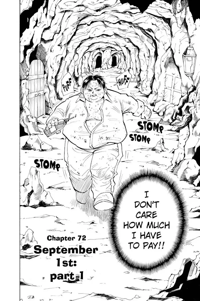 Hunter X Hunter - Chapter 72 Page 2