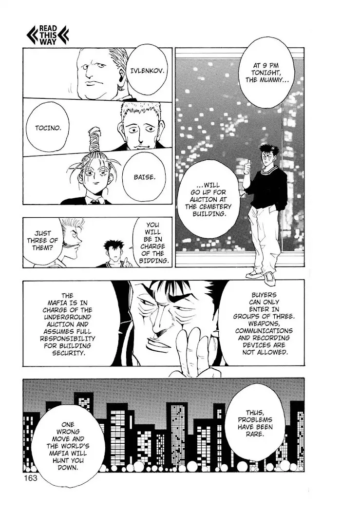 Hunter X Hunter - Chapter 72 Page 7