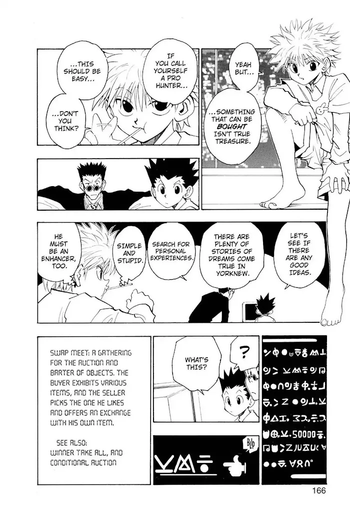 Hunter X Hunter - Chapter 72 Page 10