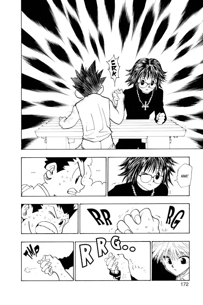 Hunter X Hunter - Chapter 72 Page 16