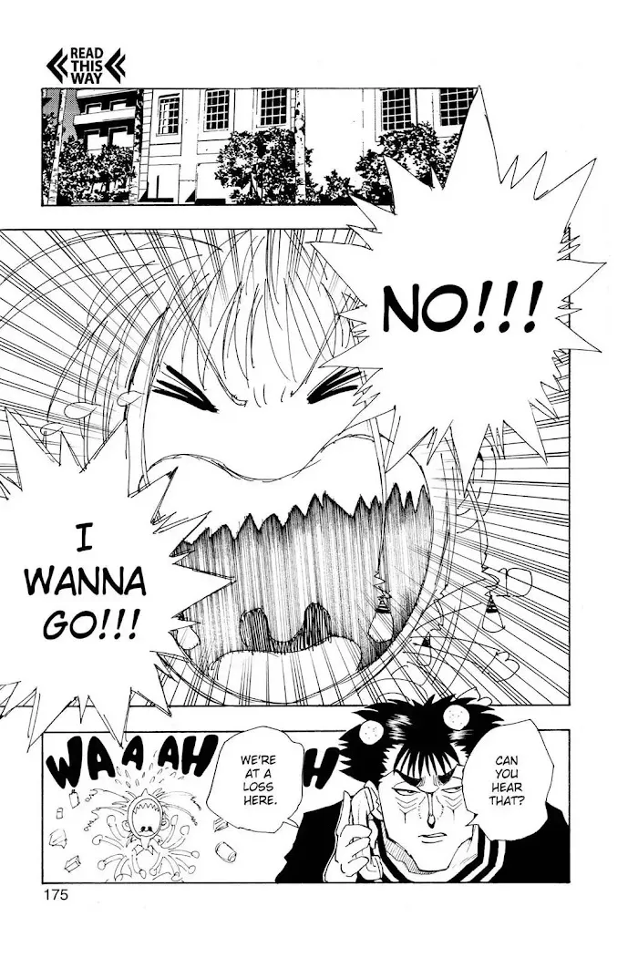 Hunter X Hunter - Chapter 72 Page 19