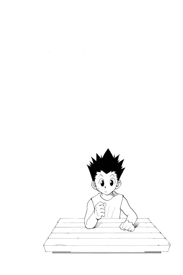 Hunter X Hunter - Chapter 72 Page 20