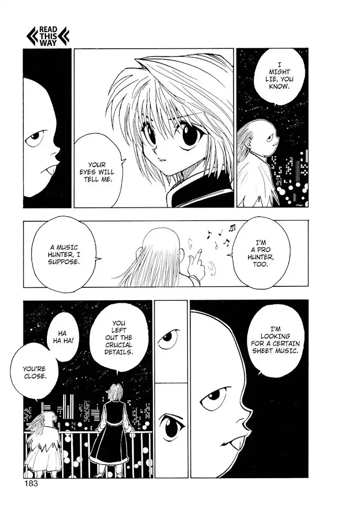 Hunter X Hunter - Chapter 73 Page 7