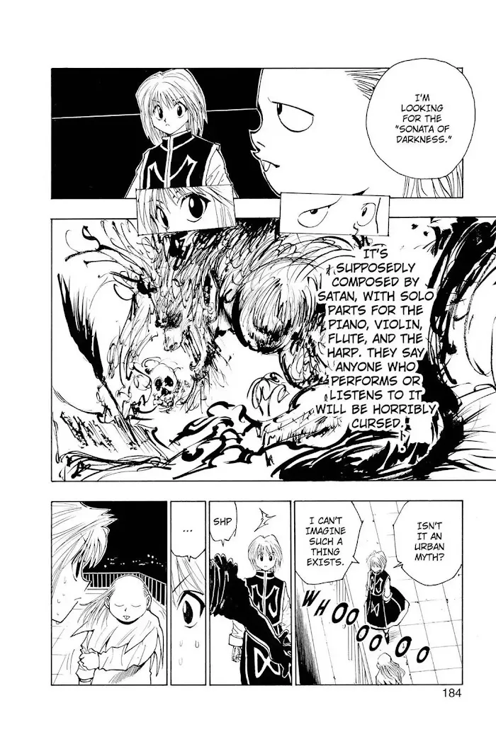 Hunter X Hunter - Chapter 73 Page 8