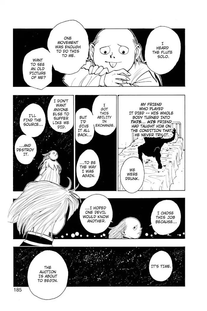 Hunter X Hunter - Chapter 73 Page 9