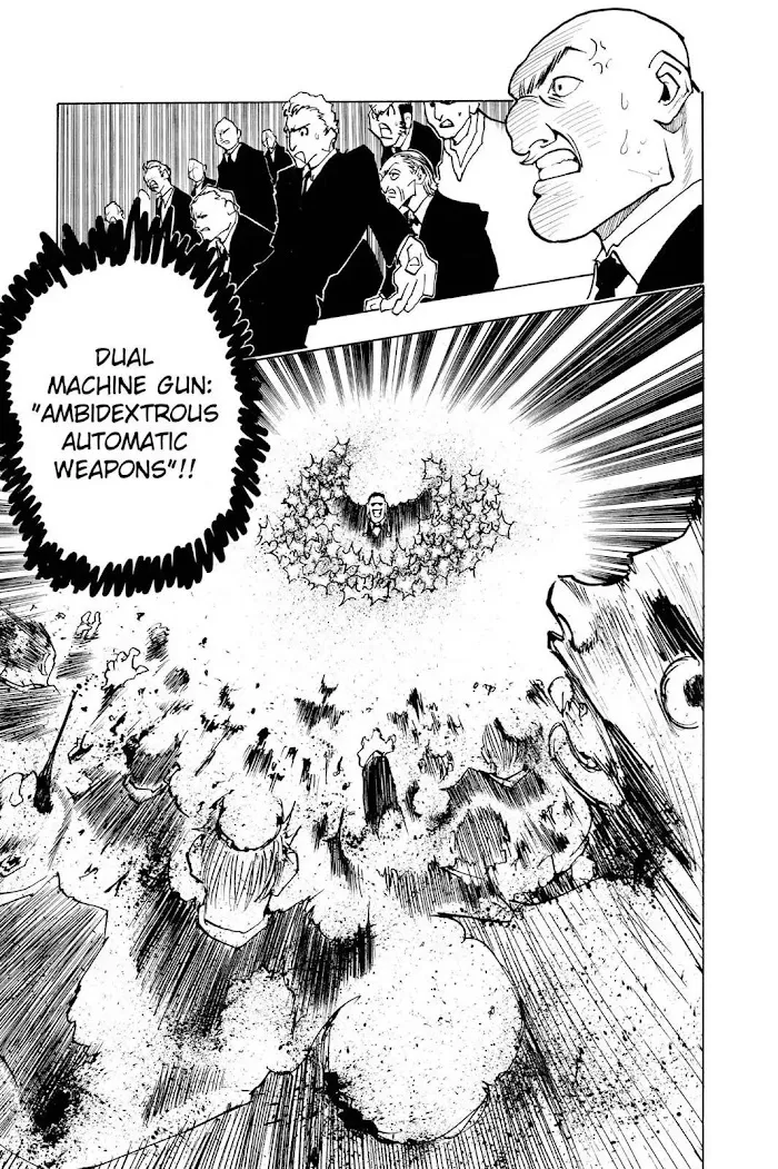 Hunter X Hunter - Chapter 73 Page 13