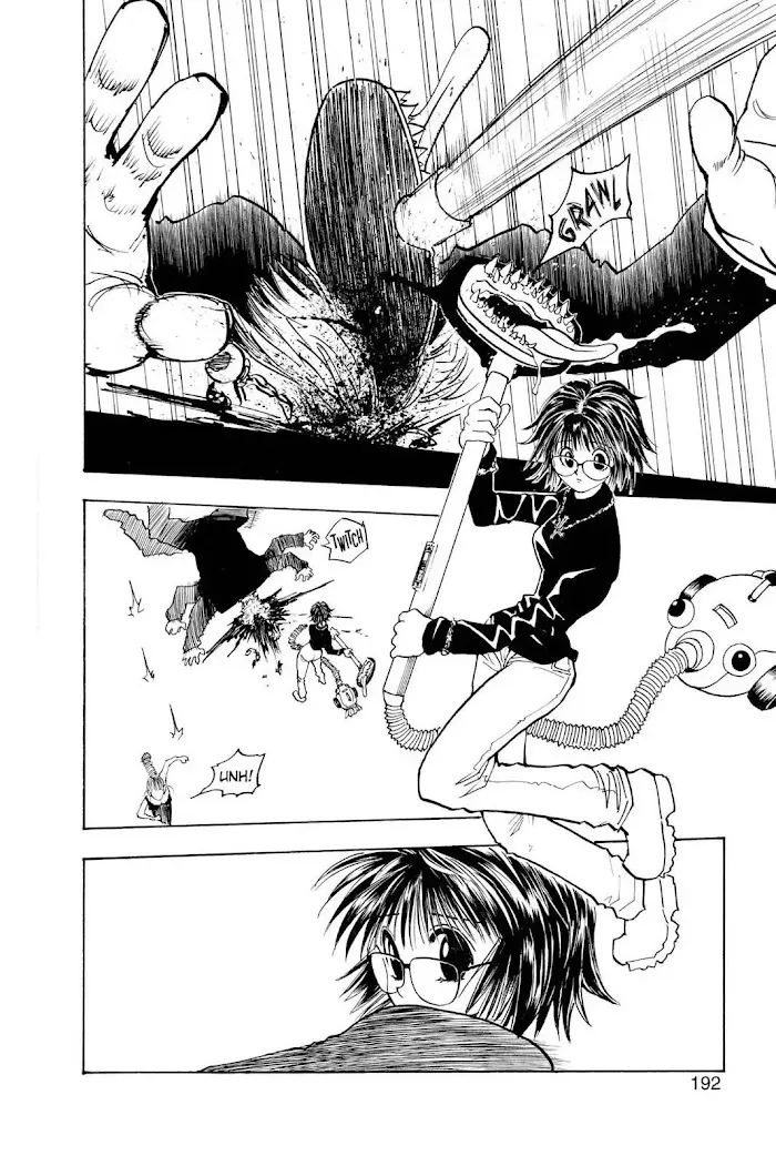 Hunter X Hunter - Chapter 73 Page 16